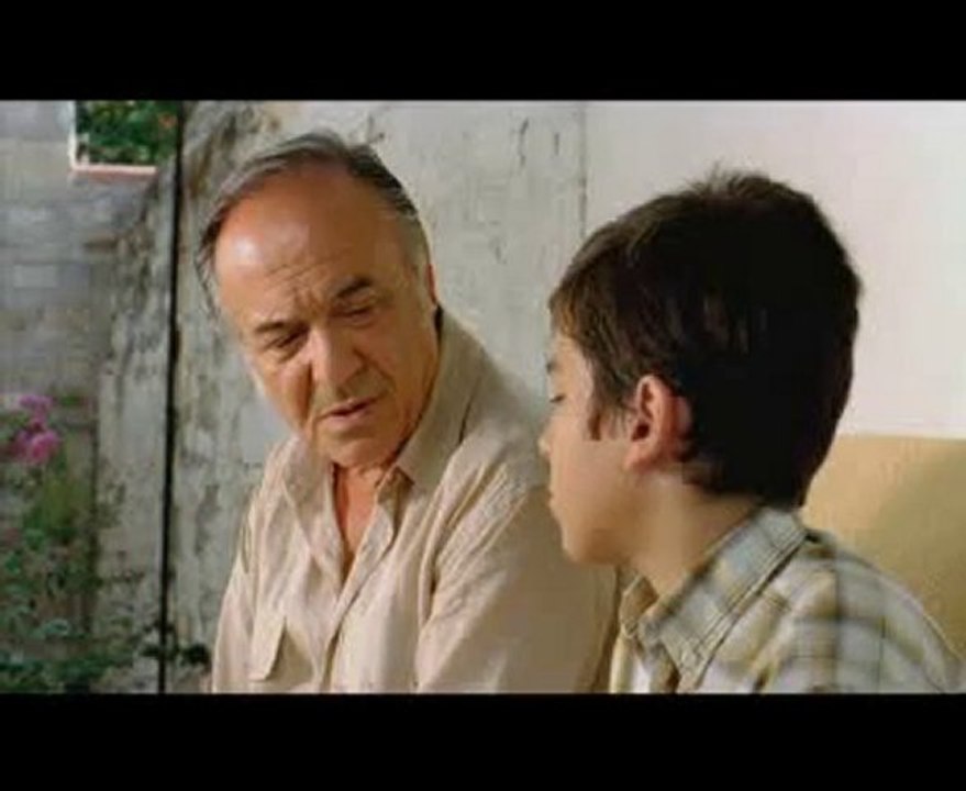 Ilk Ask Filmi Cetin Tekindor Veda...