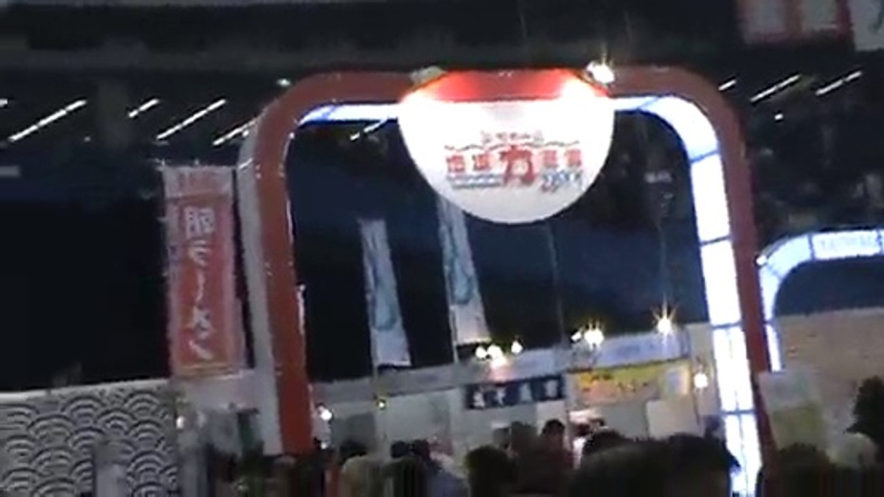 ふるさと祭り東京　2011①