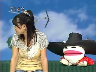 sakusaku 080708 2 頭文字Ｋの芸人さんのメール……、の巻