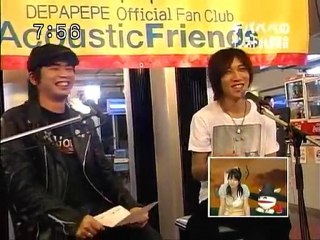 sakusaku 080708 4 インストde委員会：神戸でのファンクラブ・イベント2、の巻