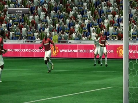 Beşiktaş -Arsenal Maçı Pes 2010