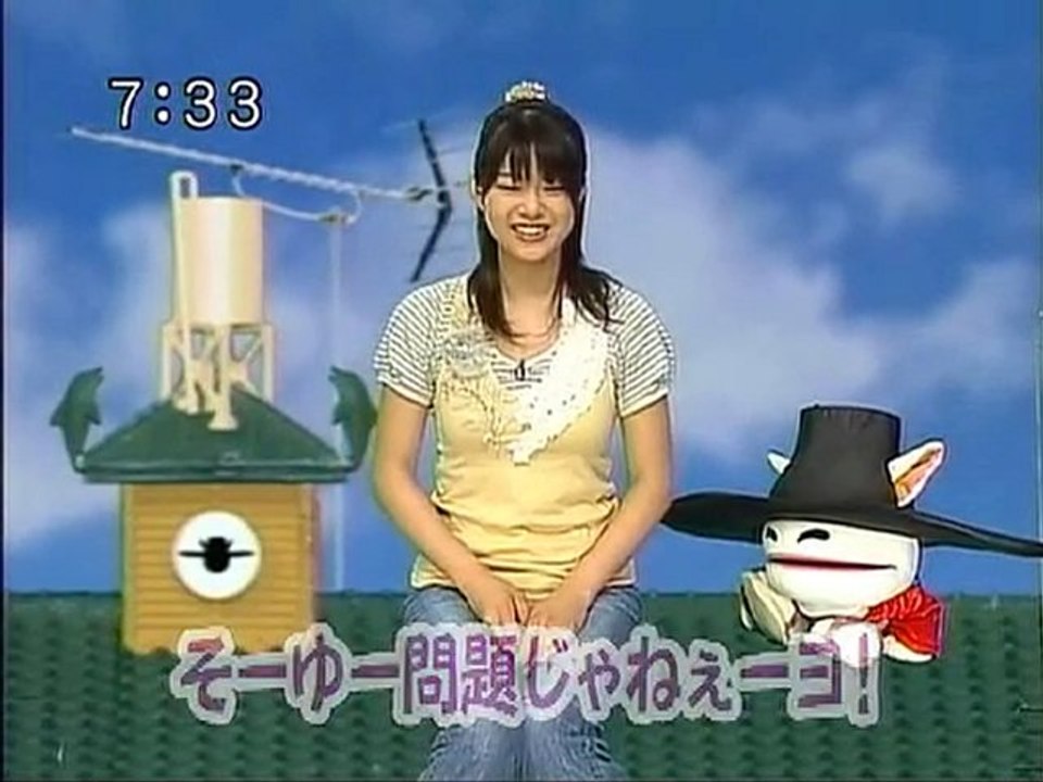sakusaku 080709 1 楽しみ方のわからない番組･･････、の巻