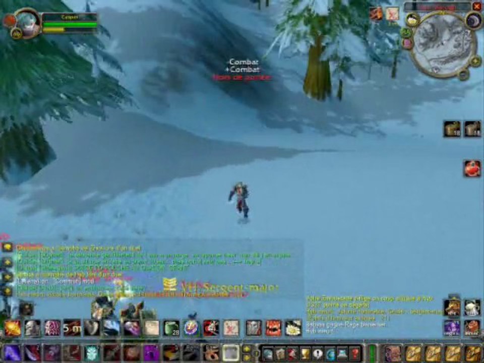 les dagues de Casper