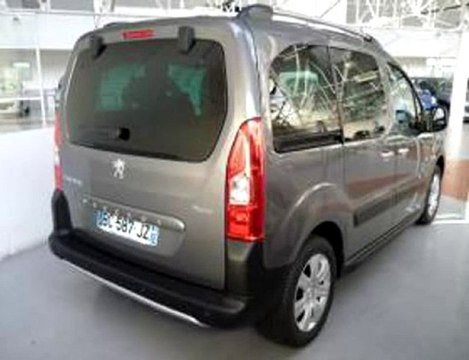 Peugeot Partner tepee à vendre sur vivalur.fr