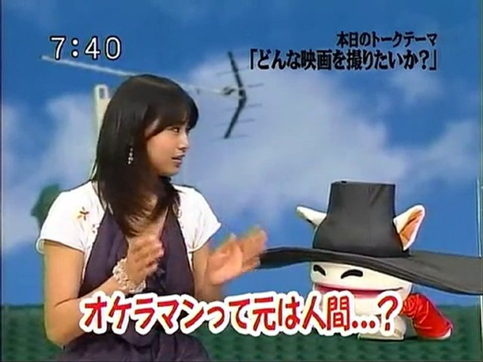 sakusaku 080714 2 六人のトーク侍：「どんな映画を撮りたいか?」
