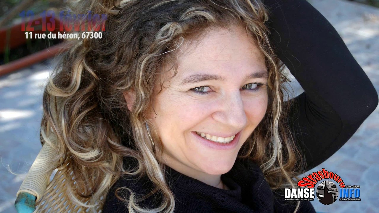 Stage de Candela Strasbourg -12-13 Février: On Y Va!