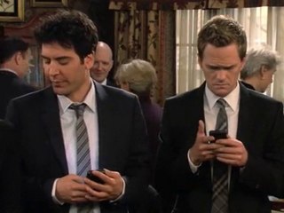 Как Я Встретил Вашу Маму 06х14 (фрагмент)