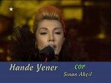 Hande Yener - Çöp  @ Altın Kelebek Ödül Gecesi