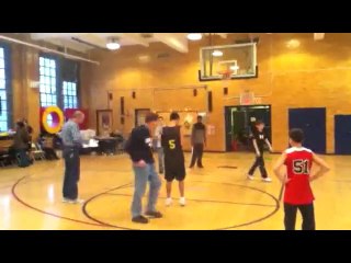 K Of C Free Throw 12 Boys & Girls Competition