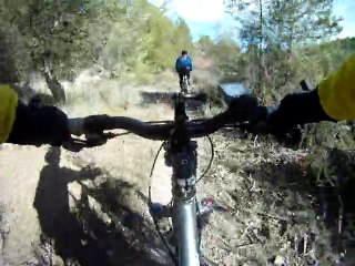 Lorca - Rambla a tope