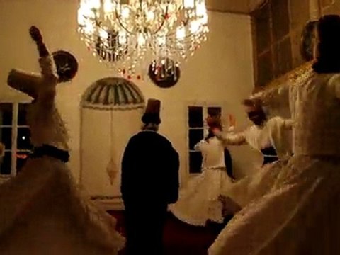 bir sema'nın 4. selam - le 4ème selam d'un sema