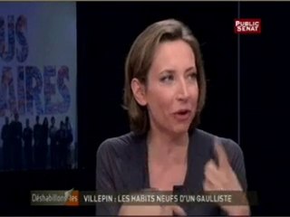 Communication et politique - le cas Villepin