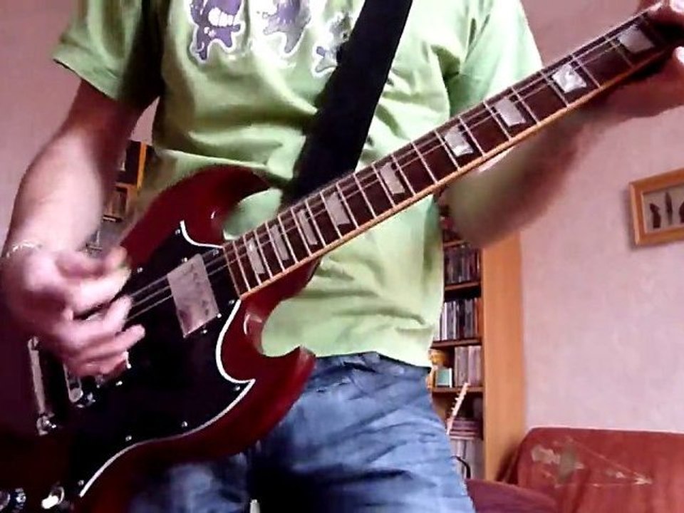 AC/ DC - HIGHWAY TO HELL (Cover 18)