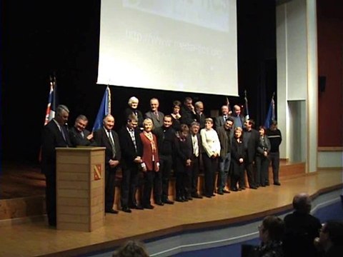 2011 VOEUX DISCOURS MAIRE