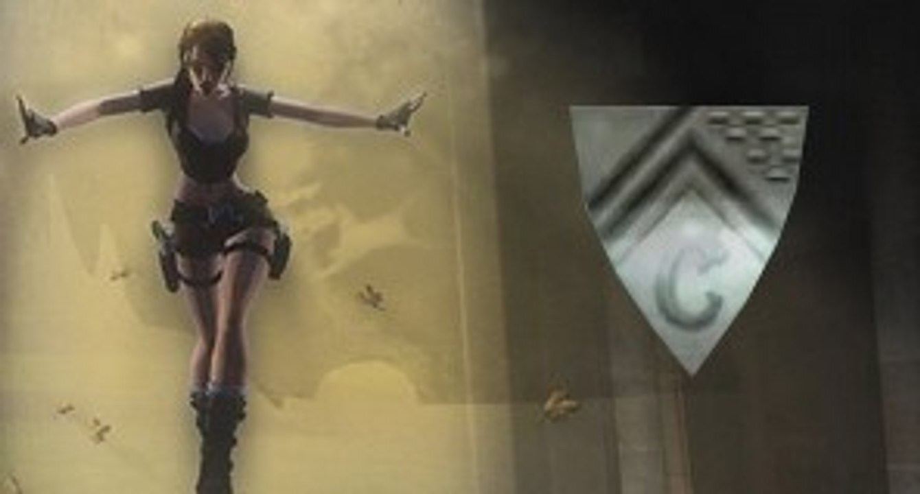 [Astuce] Tomb Raider Legend - Manoir Croft - Secret d'argent