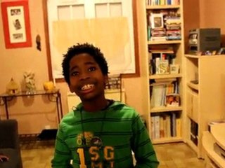 Simon chante Armstrong !!!