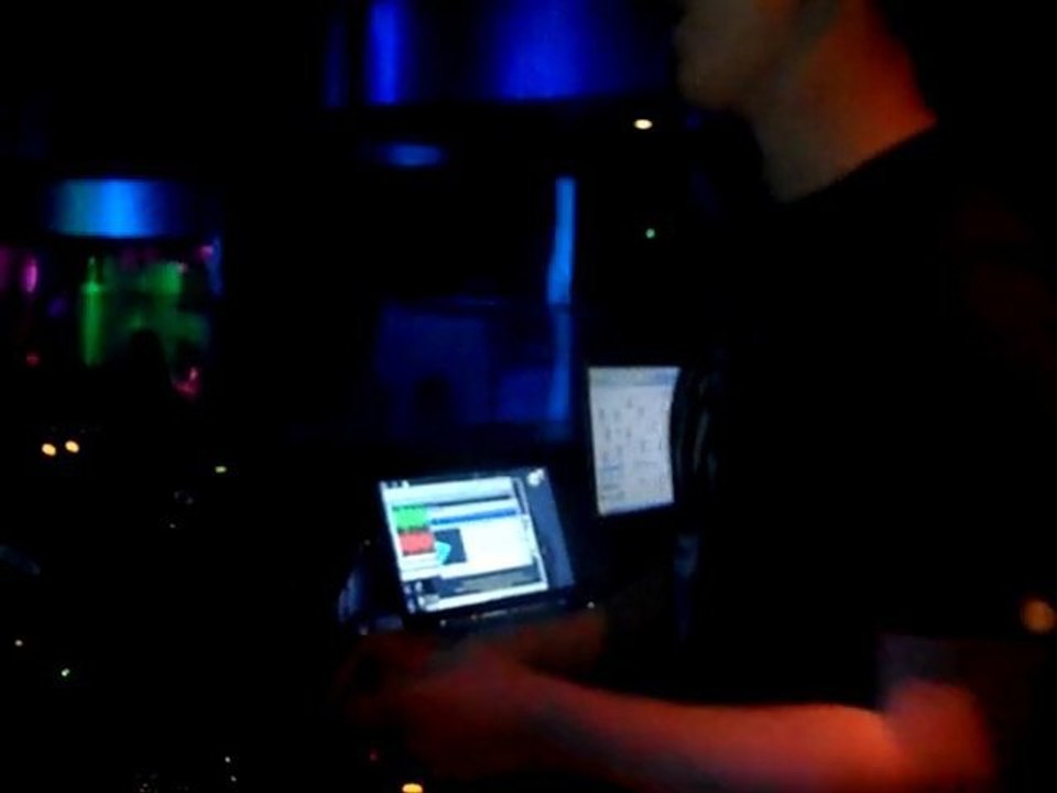B-FRONT @ COMIX DISCOTHEQUE