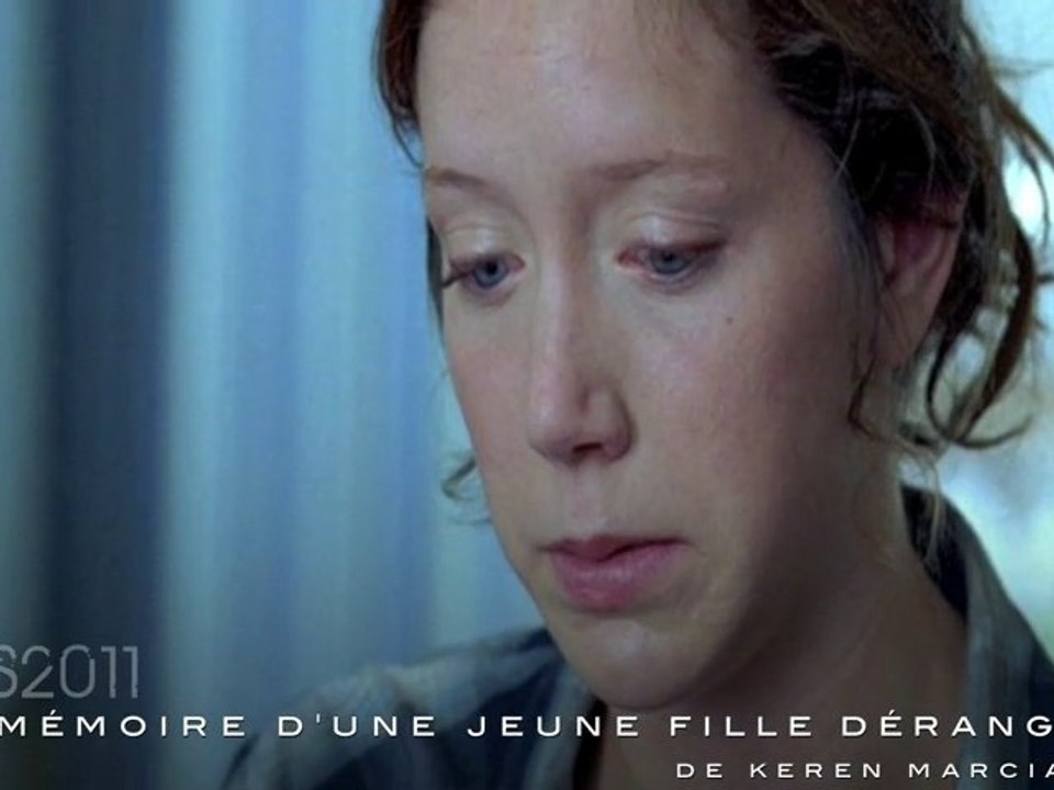 Mémoire d'une jeune fille dérangée de K. Marciano-Lutins2011
