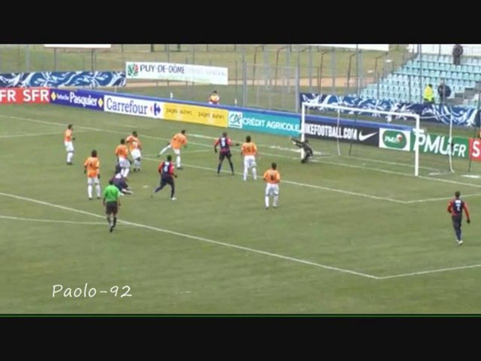 10 CDF16 CLERMONT REIMS 1-3