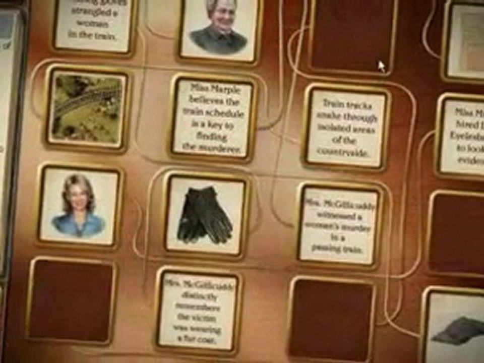 Agatha Christie: 4:50 from Paddington - Hidden Object Game