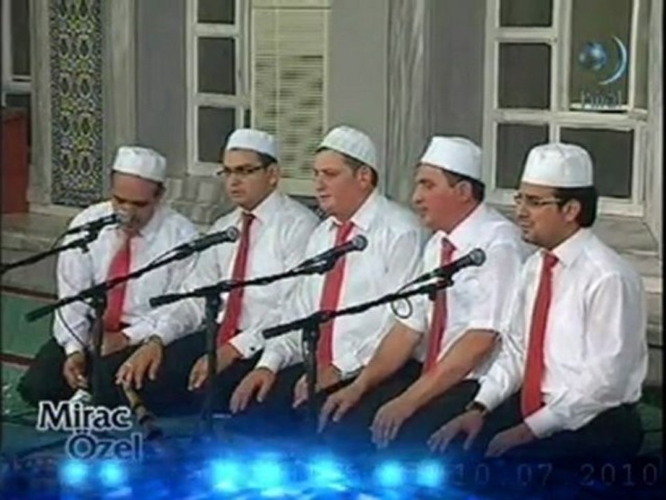 Hilal TV Miraç Özel.Sultanahmet İlahi Korosu İlahi.3