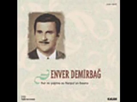 Enver Demirbağ - Yüksek Minarede Kandiller Yanar