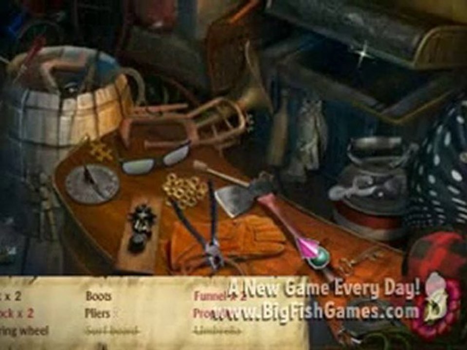 Spirit Seasons: Little Ghost Story - Hidden Object Game
