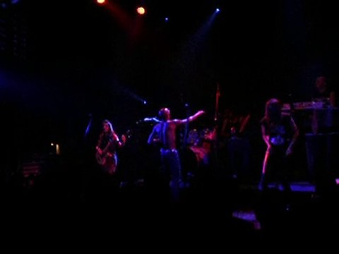 Tricky intro - You don't wanna @ Gagarin, Athens, 2011