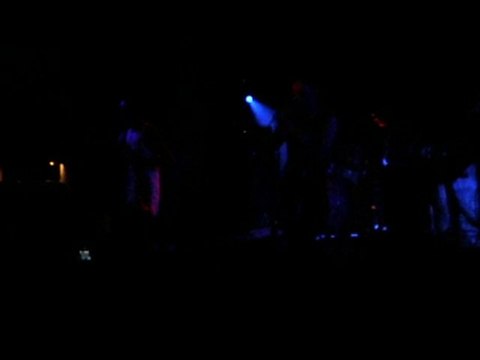 Tricky - Past Mistake @ Gagarin, Athens, 2011