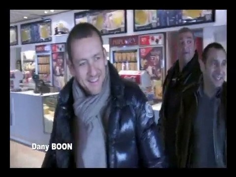 Rien à déclarer-Dany Boon (avant première Nîmes)