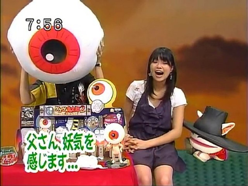 sakusaku 080717 4 一番くじ：ゲゲゲの鬼太郎２＆優ちゃんの絵馬