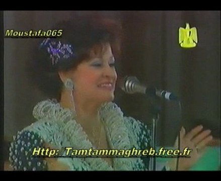Warda : Harramt Ahebbak ♫ ♥ Cairo 1993