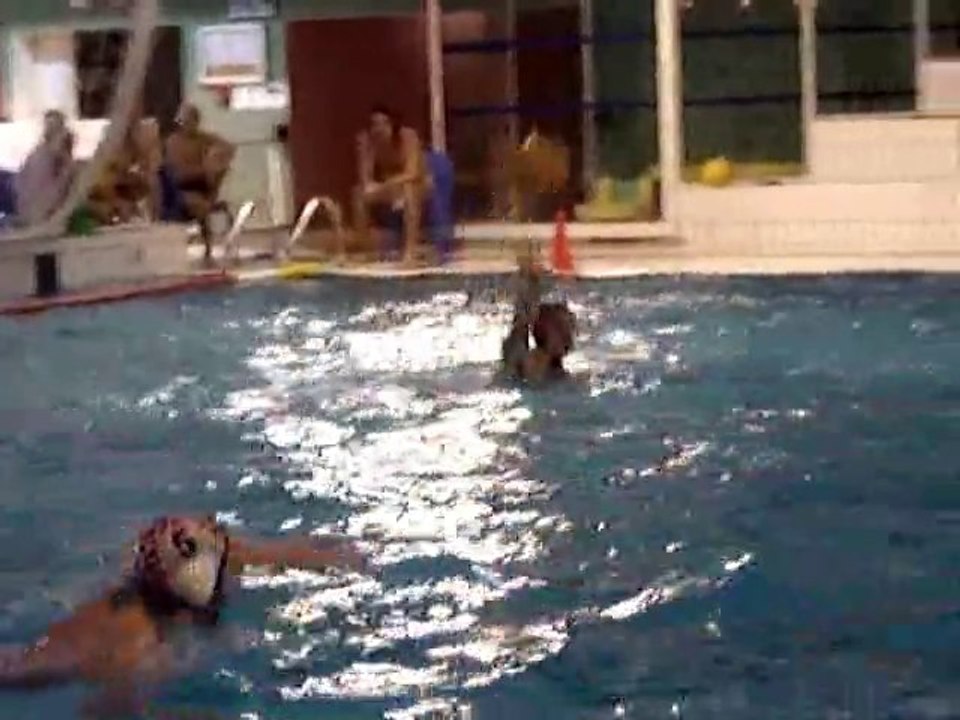 match du 22 janv 2011 contre montmartre