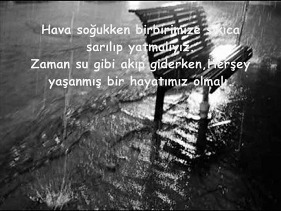 Yunus Bulat-Can YÜCEL Seninle Yaşlanmak İstiyorum