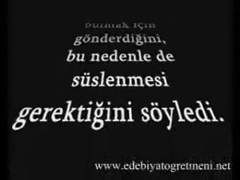 Müşfik Kenter Bunları Biliyor musunuz?