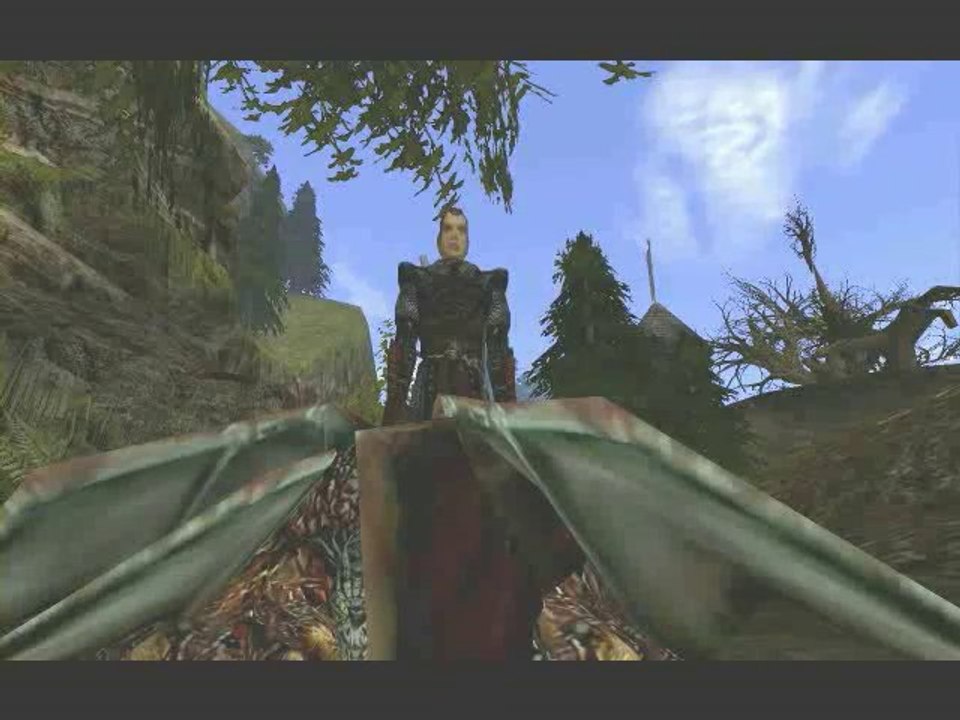Gothic 2 NK - "The Untitled (4 de fjuczer)