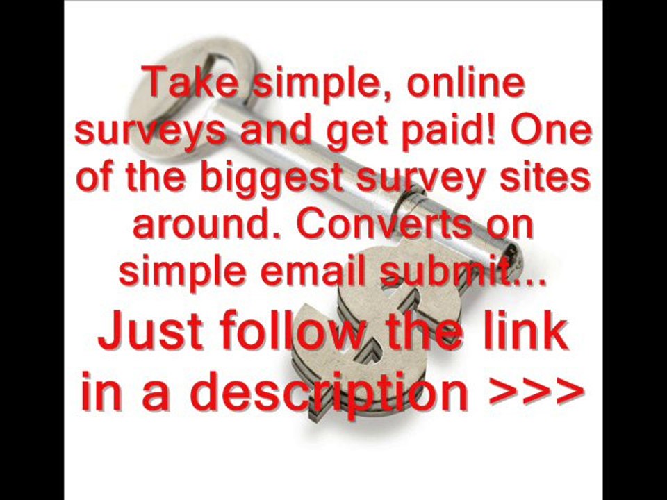 Easy Earn Surveys - Earn money by submitting email!!!