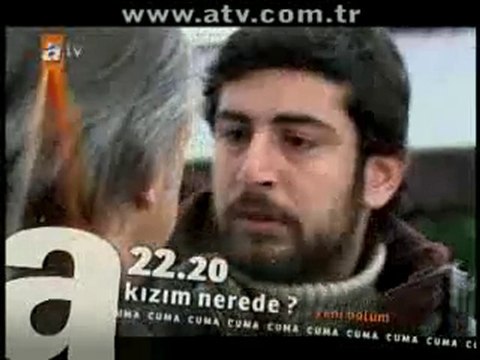 Kızım Nerede 6. Bölüm Fragmanı