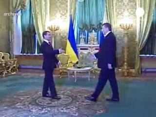 Ukrayna'da Birlik Günü kutlamaları eyleme dönüştü