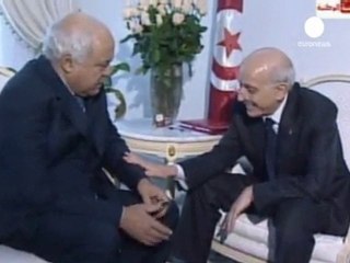 Tunisian government pledges fail to stop protests