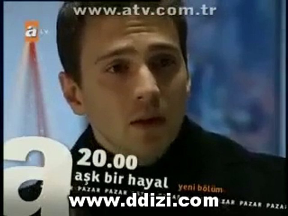 Aşk Bir Hayal 56. Bölüm Fragmanı 23 Ocak 2011