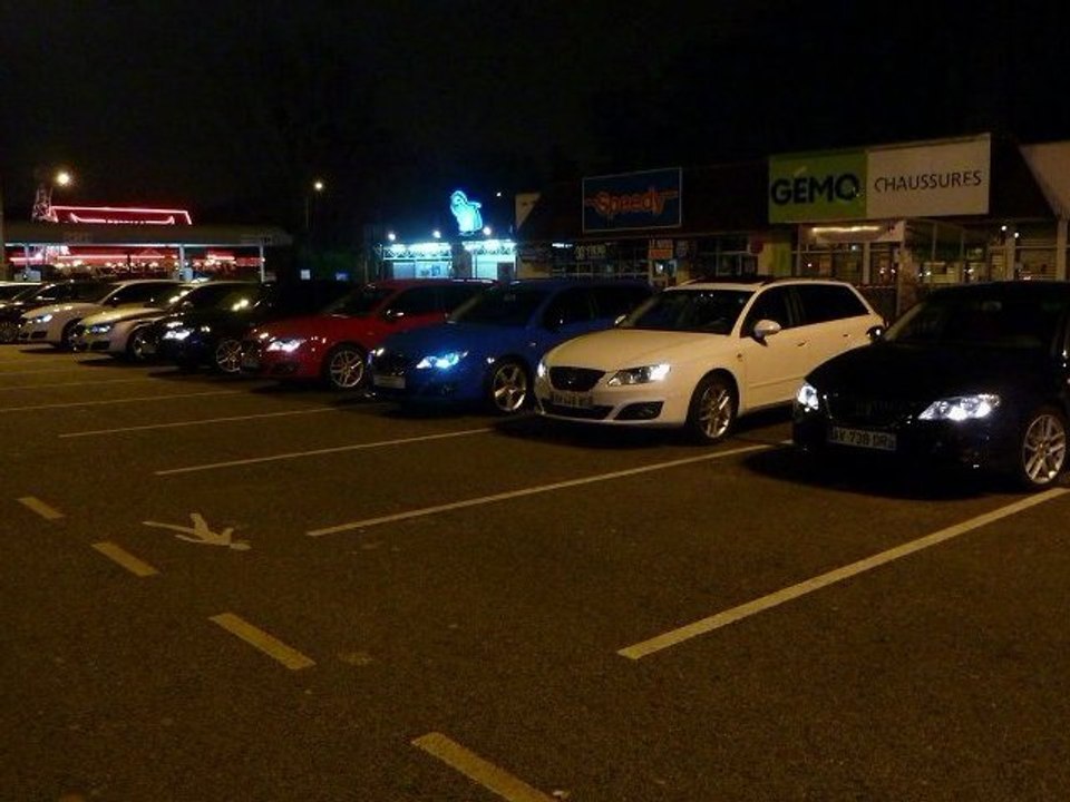 Rencontre Seat Exeo - Exeo-Concept