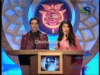 C.I.D Gallantry Awards - 23rd January 2011Watch Online Part8