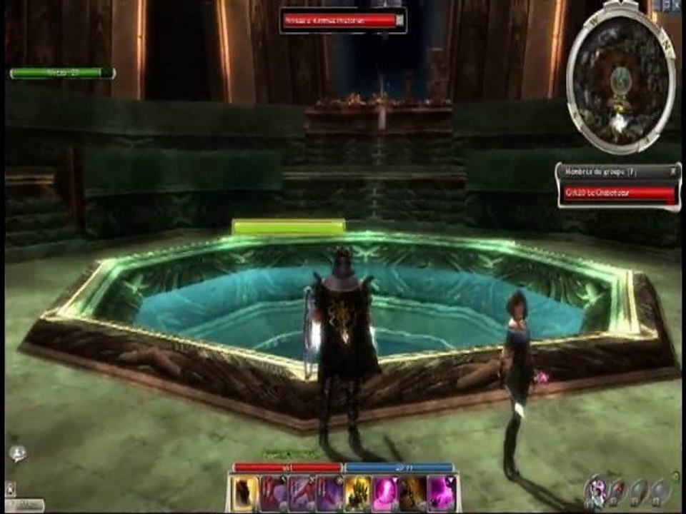 Présentation de la trilogie Guild Wars  [2/2]