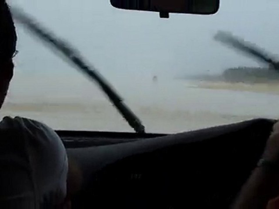 4X4 à fraser island 2