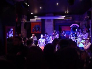 Summer wine à Lyon - Janvier 2010