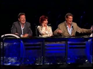 Incroyable talent USA  -  Magie - Enorme