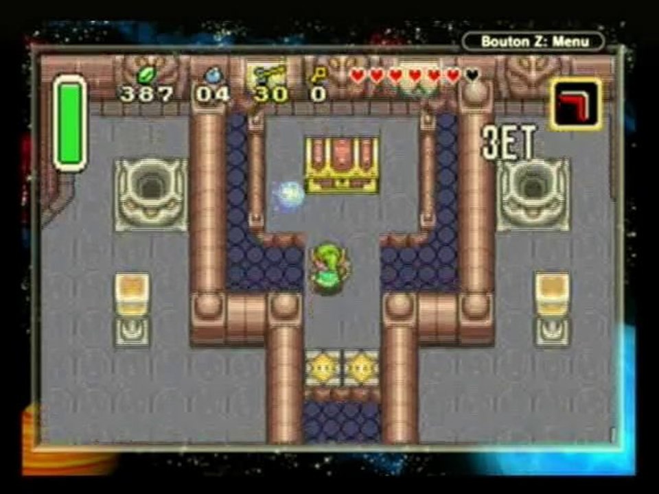 WT Zelda : ALTTP / 5. Le Dernier Pendentif