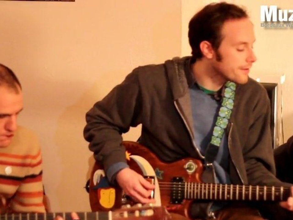 Phantom Buffalo, live