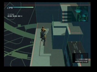LC: metal gear solid 2 substance: 15ème partie